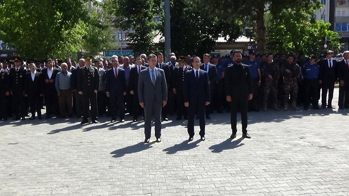 19 Eylül Gaziler Günü