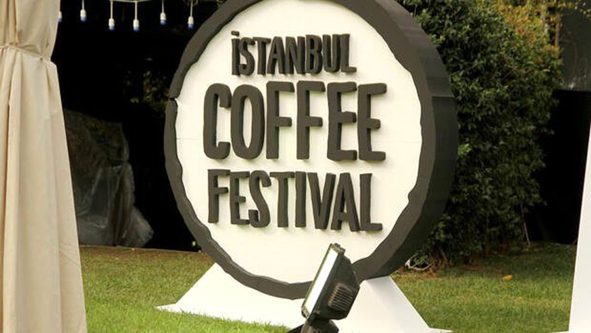 "6. İstanbul Coffee Festivali" başladı