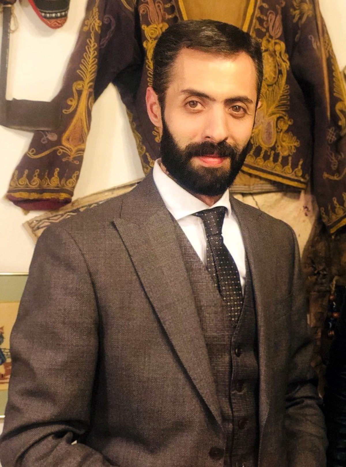 ABB Erzurum Şube Başkanı Çakır: "Gaziler bizim için emanet niteliğindedir"