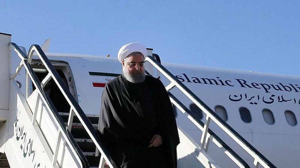 ABD, BM Genel Kurul toplantısına katılacak İran Cumhurbaşkanı Ruhani\'ye vize verdi