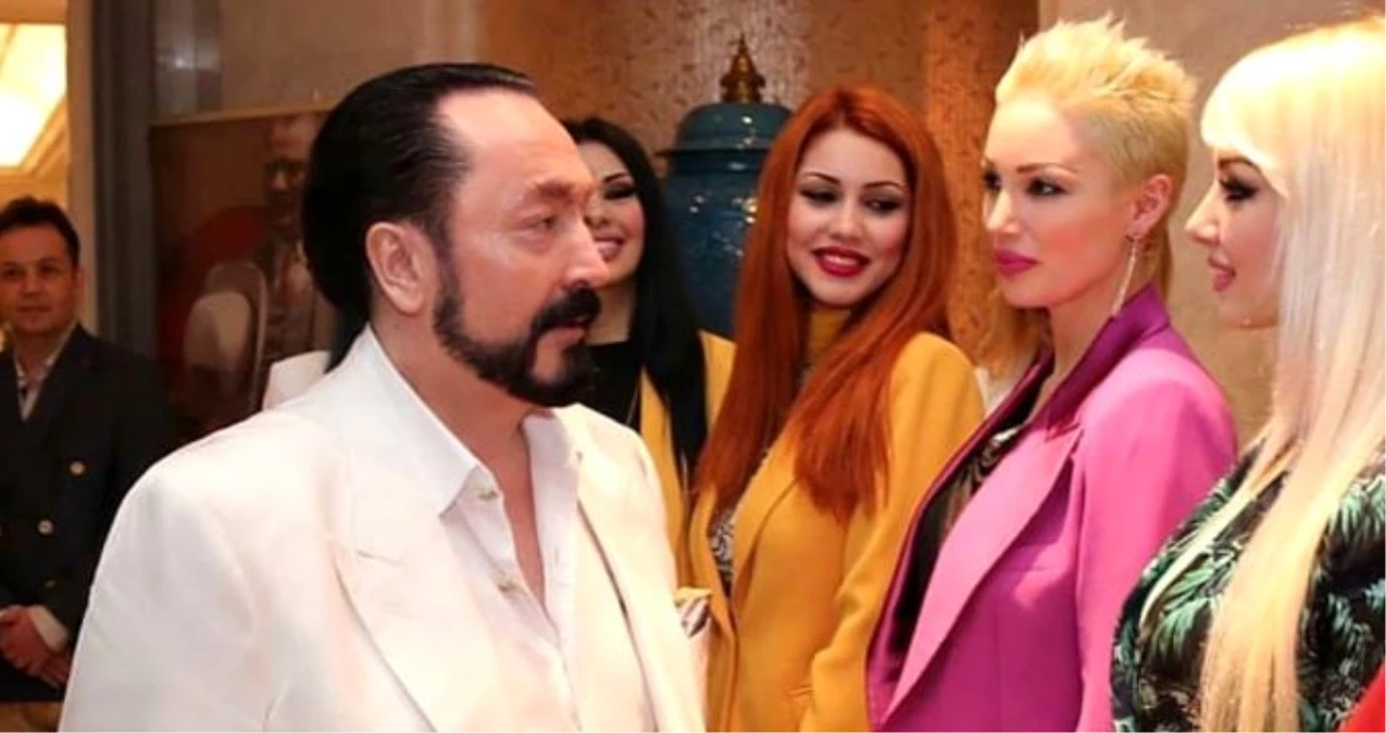 Adnan Oktar mahkemede de aynı! Kadın sanıklara "Çok güzelsiniz" itirafı