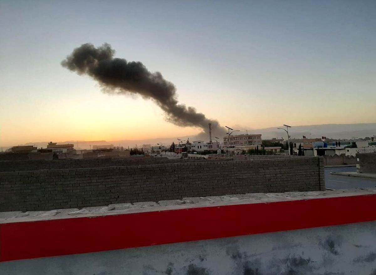 Afganistan\'da bomba yüklü araçla saldırı: 15 ölü