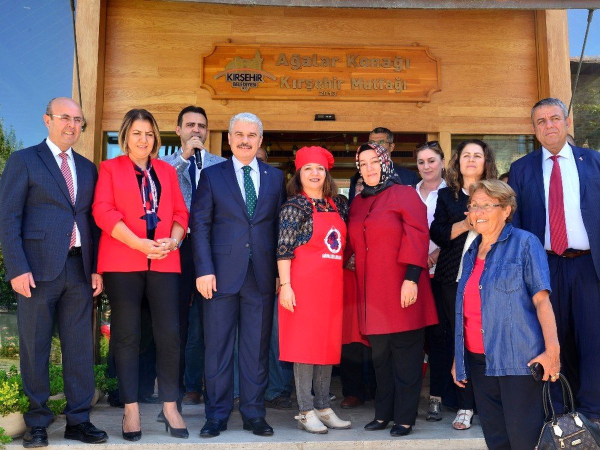 Ahilik Haftası, kapsamında yöresel lezzetler yarıştı