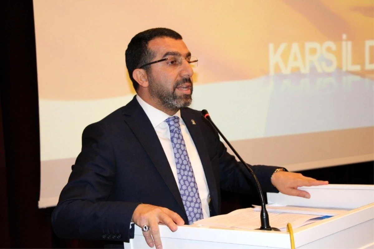 AK Parti "Genişletilmiş Danışma Meclisi" toplantısı yapıldı