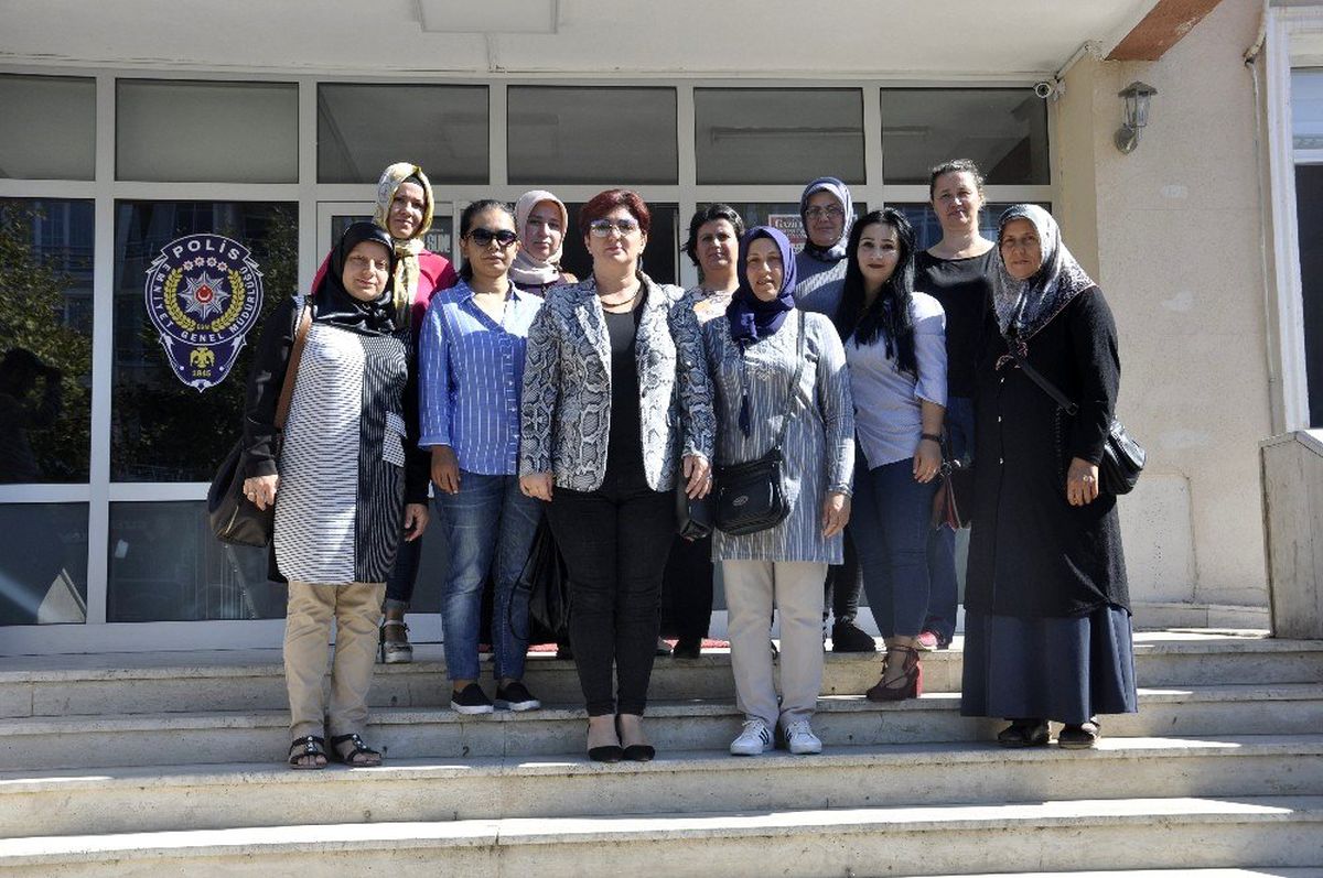 AK Parti\'lilere hakaret davasının ilk duruşması görüldü