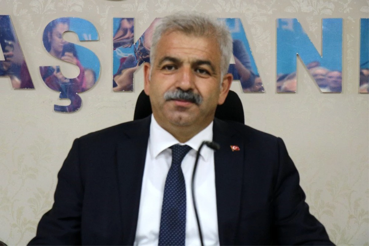 AK Parti Merkez İlçe Başkanı Altaş: "İstifa söylentileri gerçekçi değil"