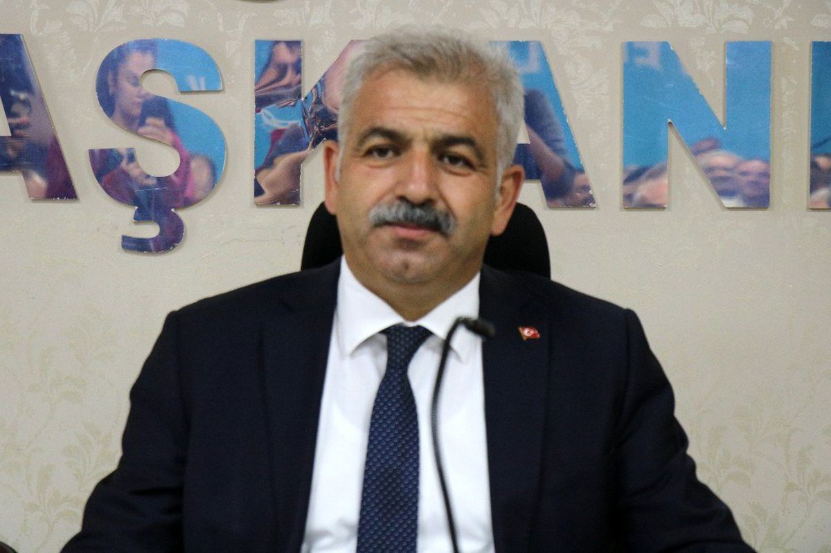 AK Parti Merkez İlçe Başkanı Altaş: "İstifa söylentileri gerçekçi değil"