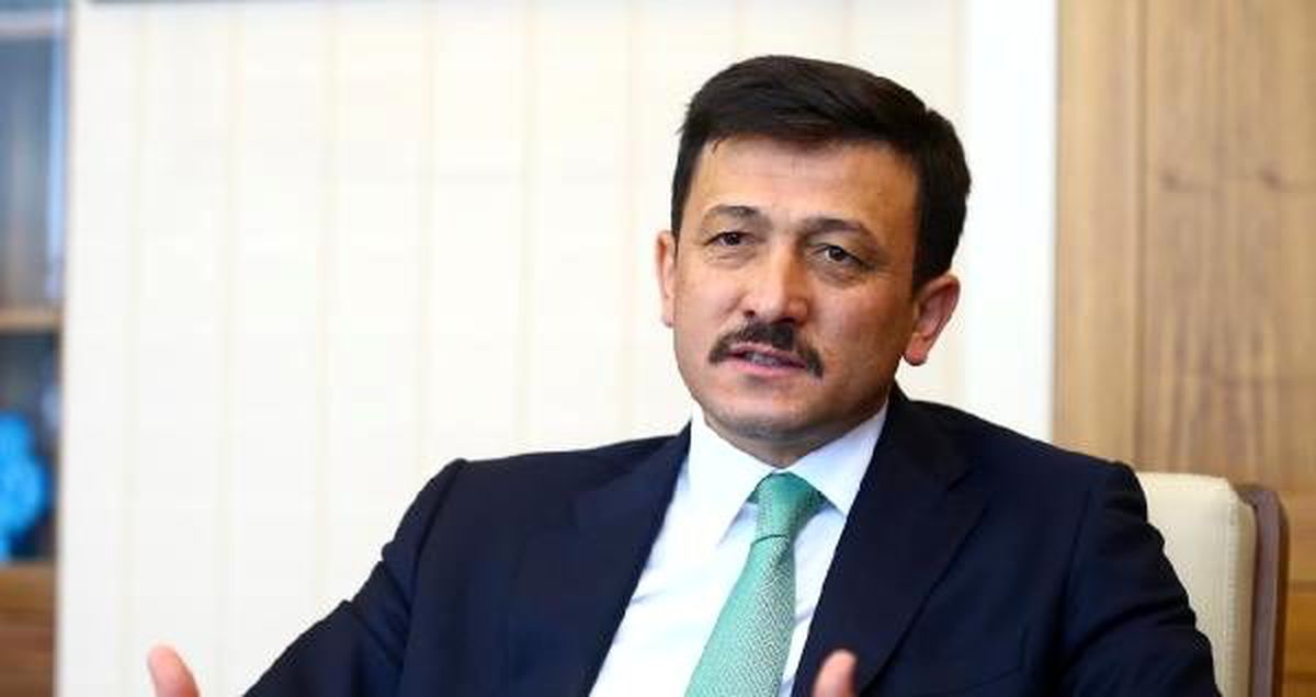 Ak partili dağ\'dan chp\'li özel\'e: boyundan büyük, çapından geniş sözler