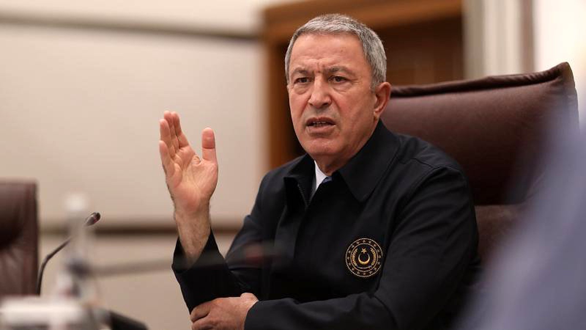 Akar: Güvenli bölge konusunda geciktirme olursa ABD ile çalışmalar biter