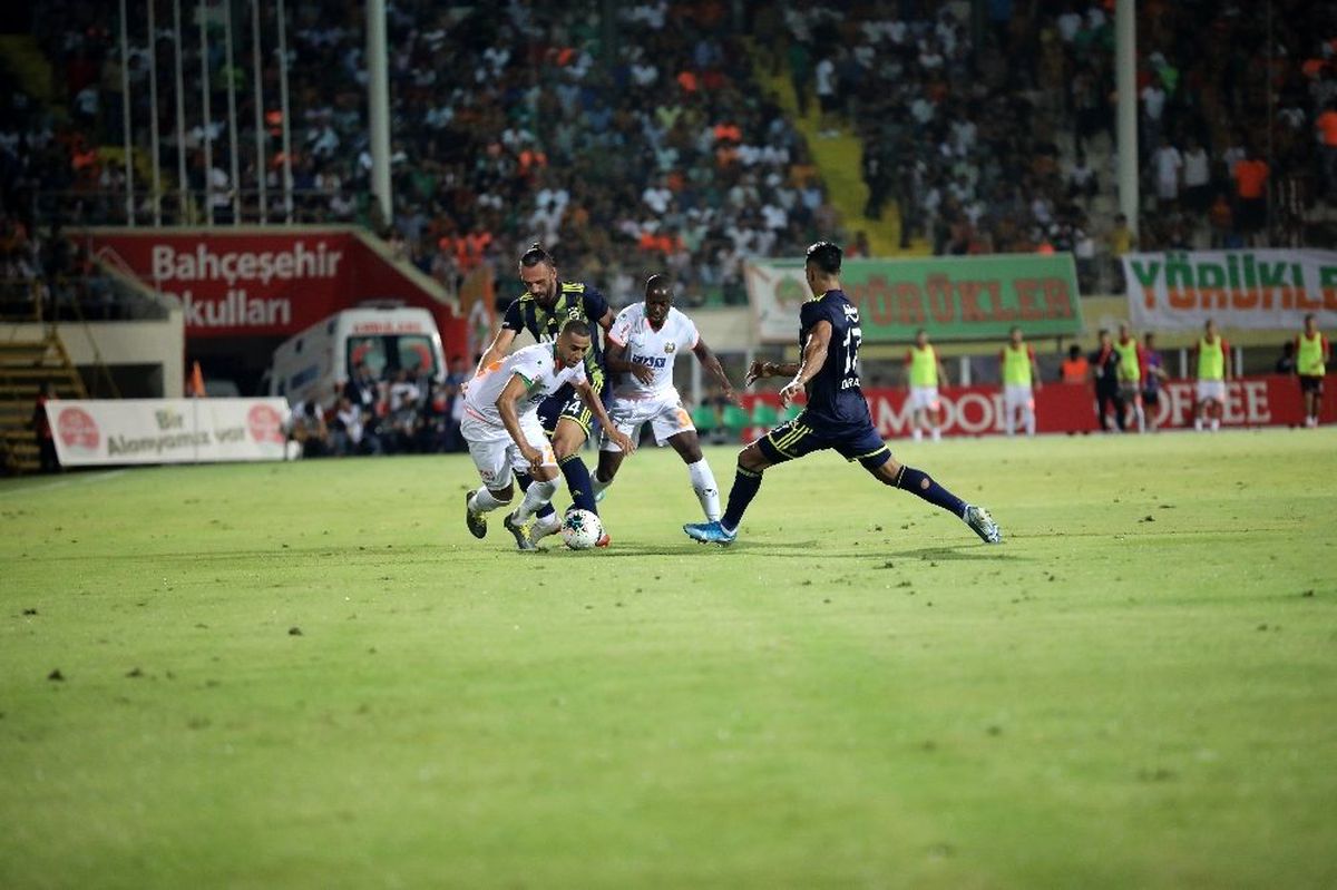 Alanyaspor\'dan kural ihlali başvuru açıklaması