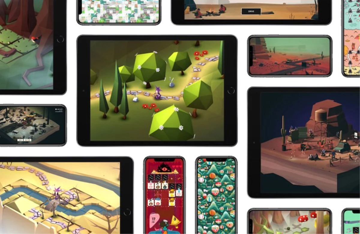 Apple Arcade iOS 13 Beta Kullanıcıları için 3 gün önceden kullanıma sunuldu