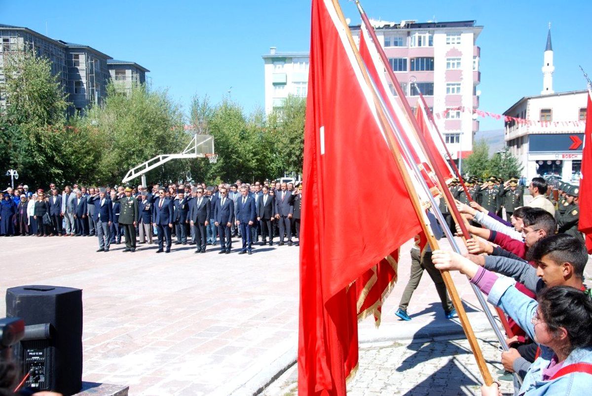 Ardahan\'da Gaziler Günü kutlandı