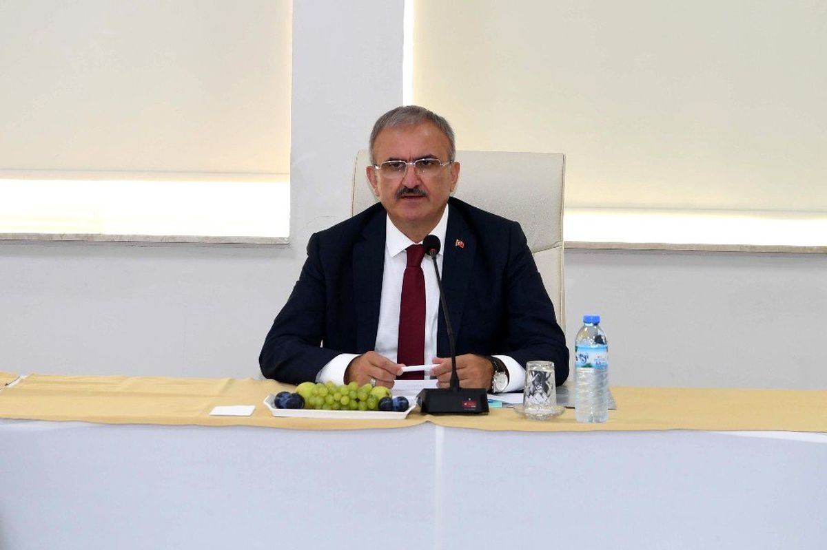 Bağımlılıkla Mücadele İl Koordinasyon Kurulu toplandı