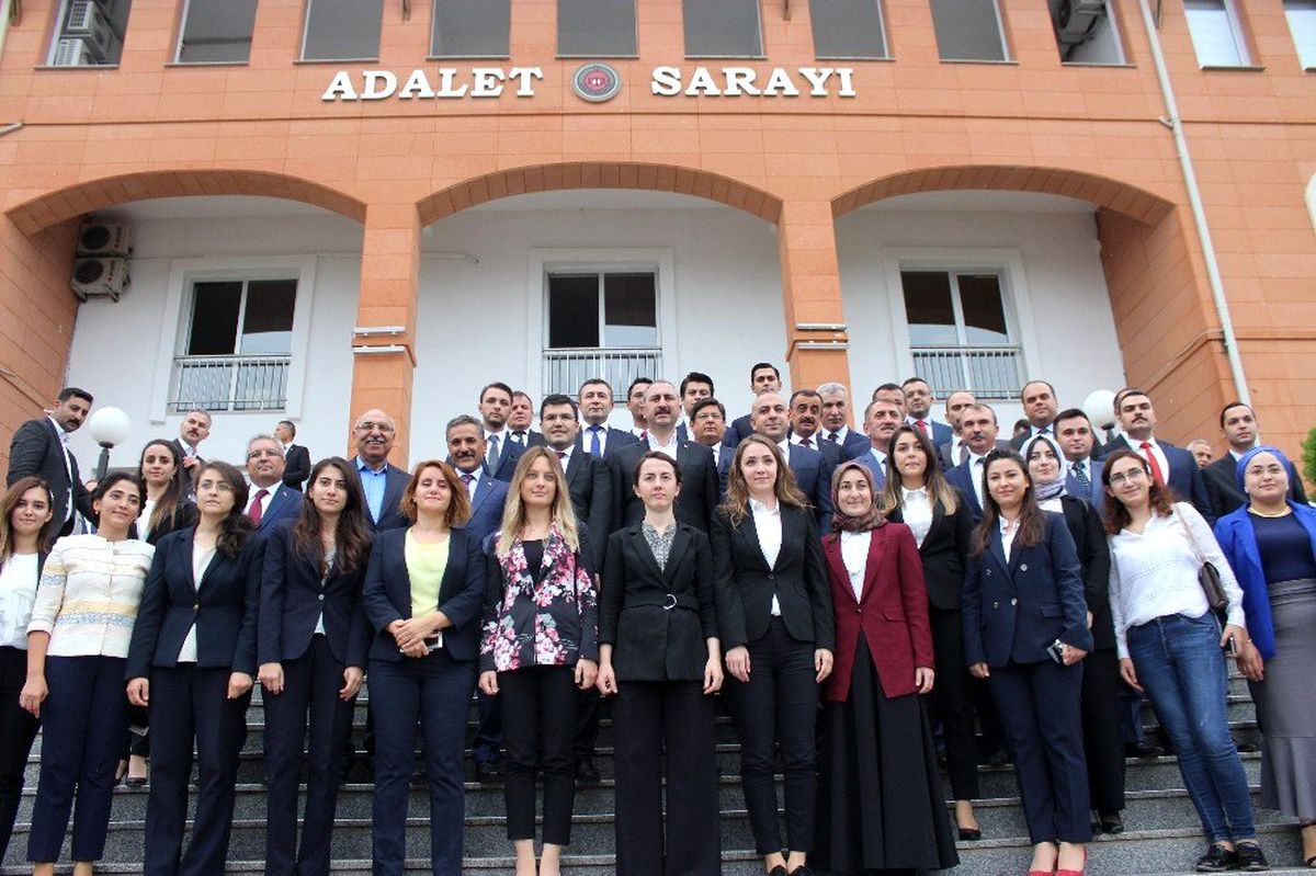 Bakan Gül\'ün Samsun temasları