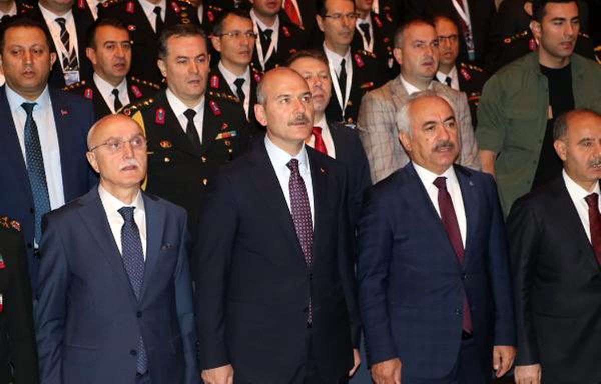Bakan soylu: suriye\'de güvenli alan, geri dönüşleri hızlandırmaktadır