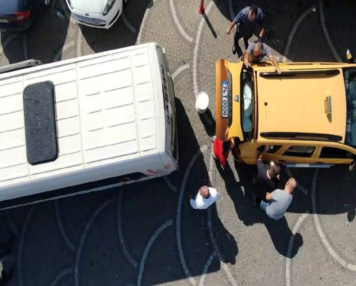 Bartın\'da sahte boya satışıyla 1 milyon liralık kazanç