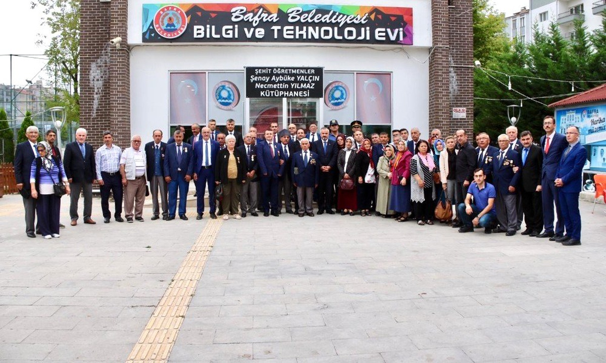 Başkan Kılıç: "Gazilere vefa borcumuz var"