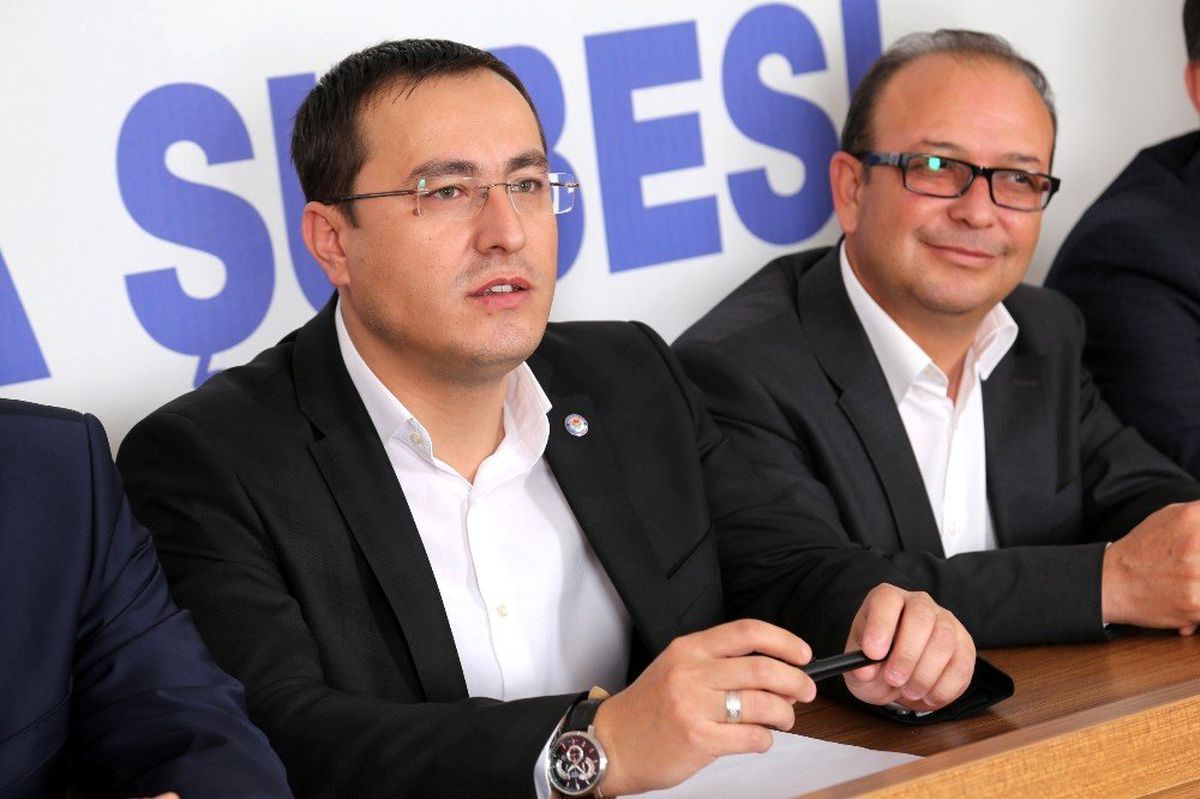 Başkan Öner: "Eski Türkiye özlemi duyanlara asla müsaade etmeyeceğiz"