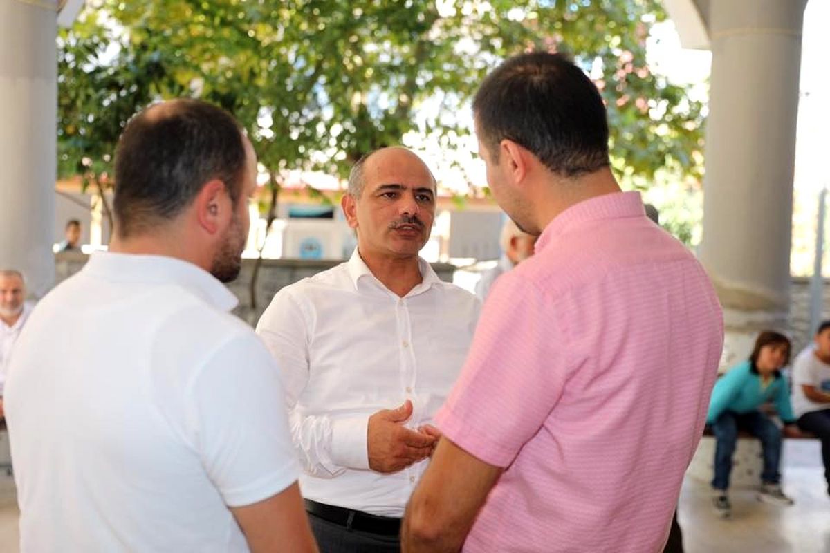 Başkan Söğüt, "Körfez\'in geleceğine birlikte yön veriyoruz"