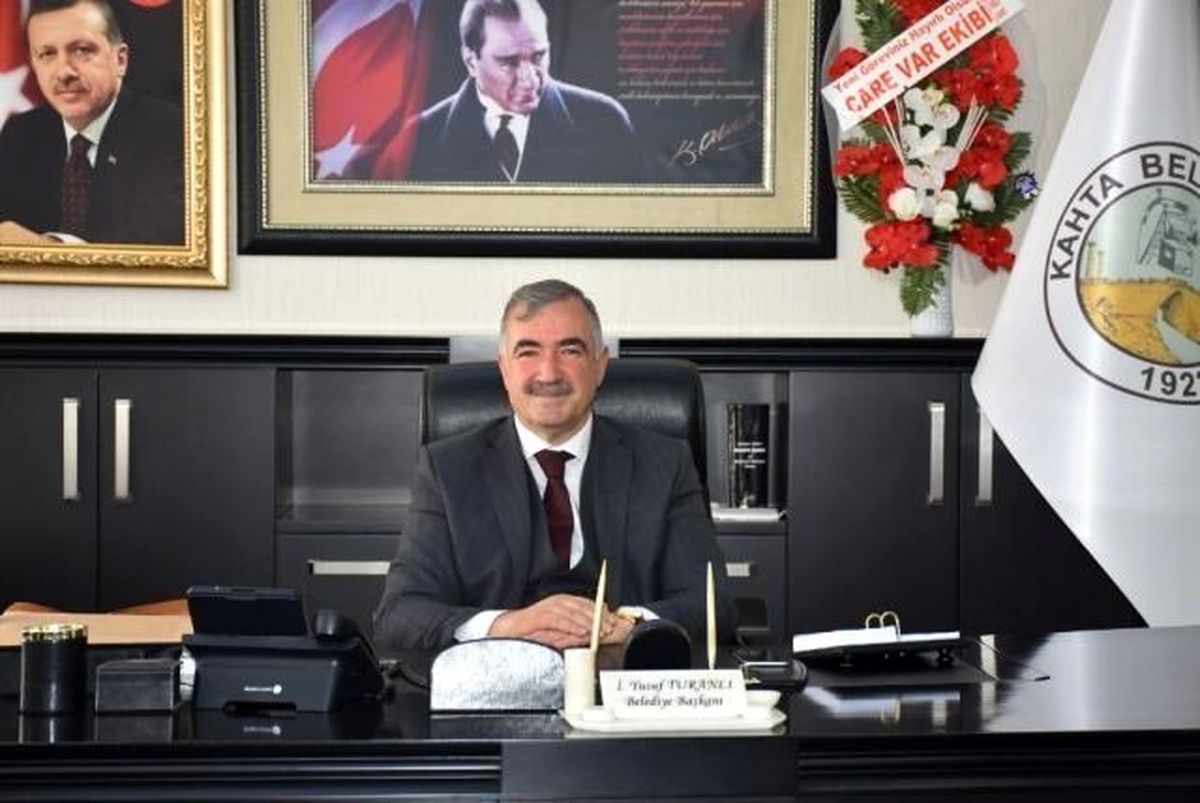 Başkan Turanlı\'dan Gaziler Gününü kutladı