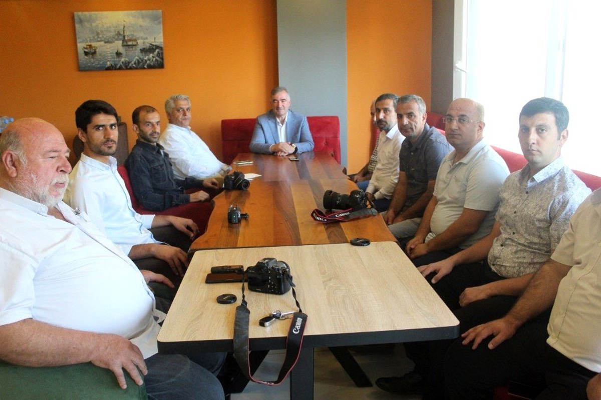 Başkan Turanlı, hazırladığı dosyayı vekillere götürecek