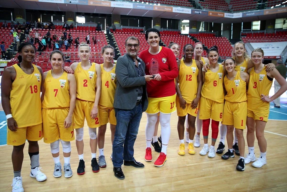 Basketbol: Kadınlar Erciyes Kupası