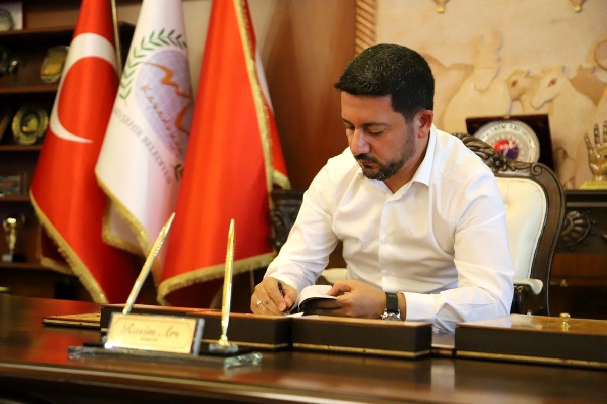 Belediye Başkanı Arı, Gaziler Günü mesajı yayımladı