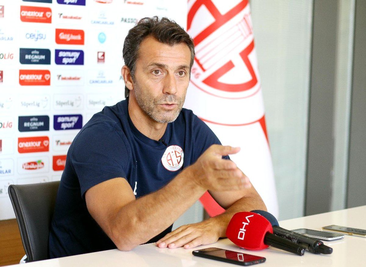 Bülent Korkmaz: "VAR sistemindeki hakem hata yapamaz"