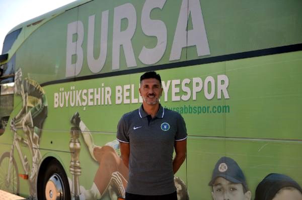 \'Bursa büyükşehir\'in efeleri\' yeni sezon öncesi iddialı