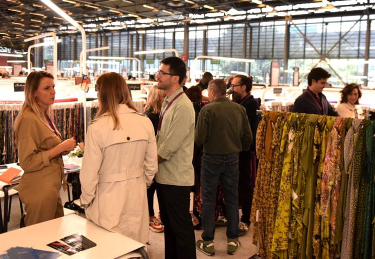 Bursa tekstili Premiere Vision Paris Fuarı’na damga vurdu