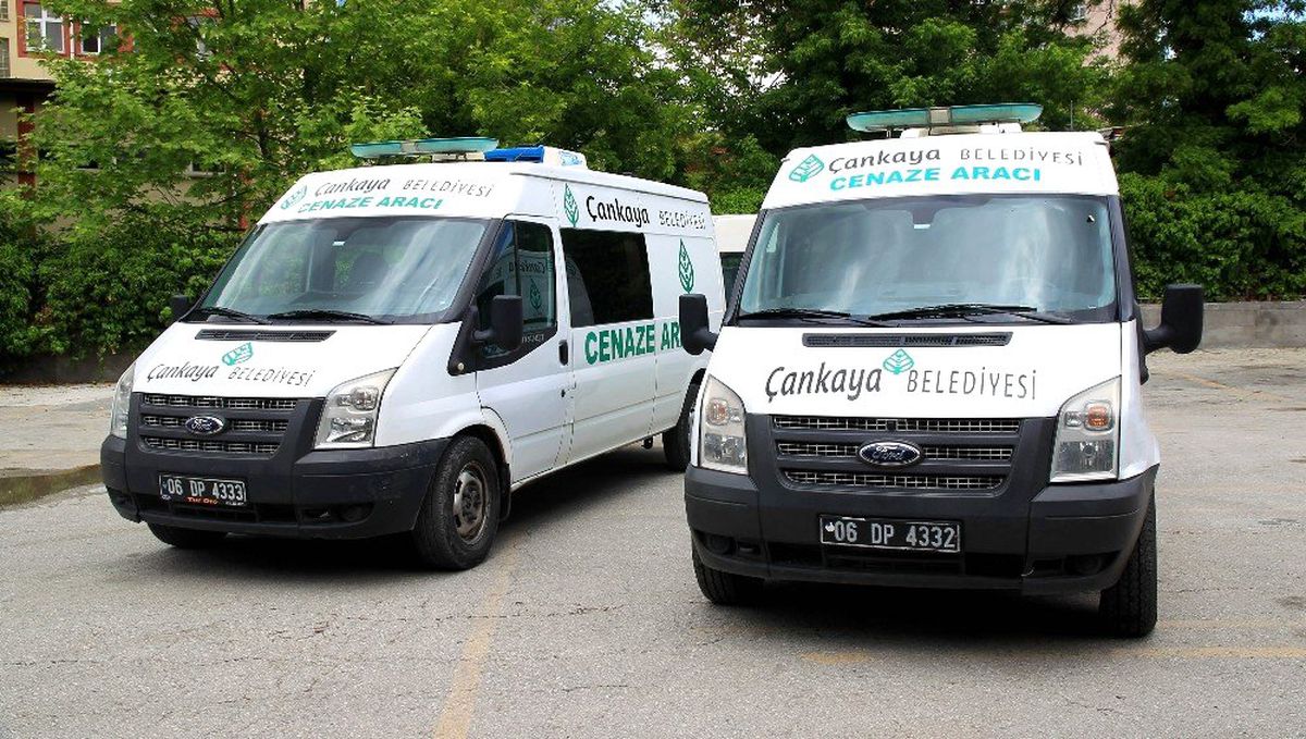 Çankaya\'dan bir yılda 757 bin kişiye hizmet