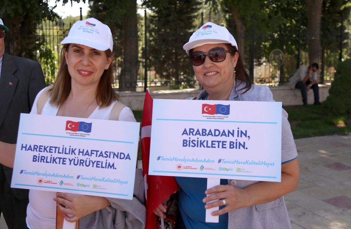 CityAir Projesi Konya\'da tanıtıldı