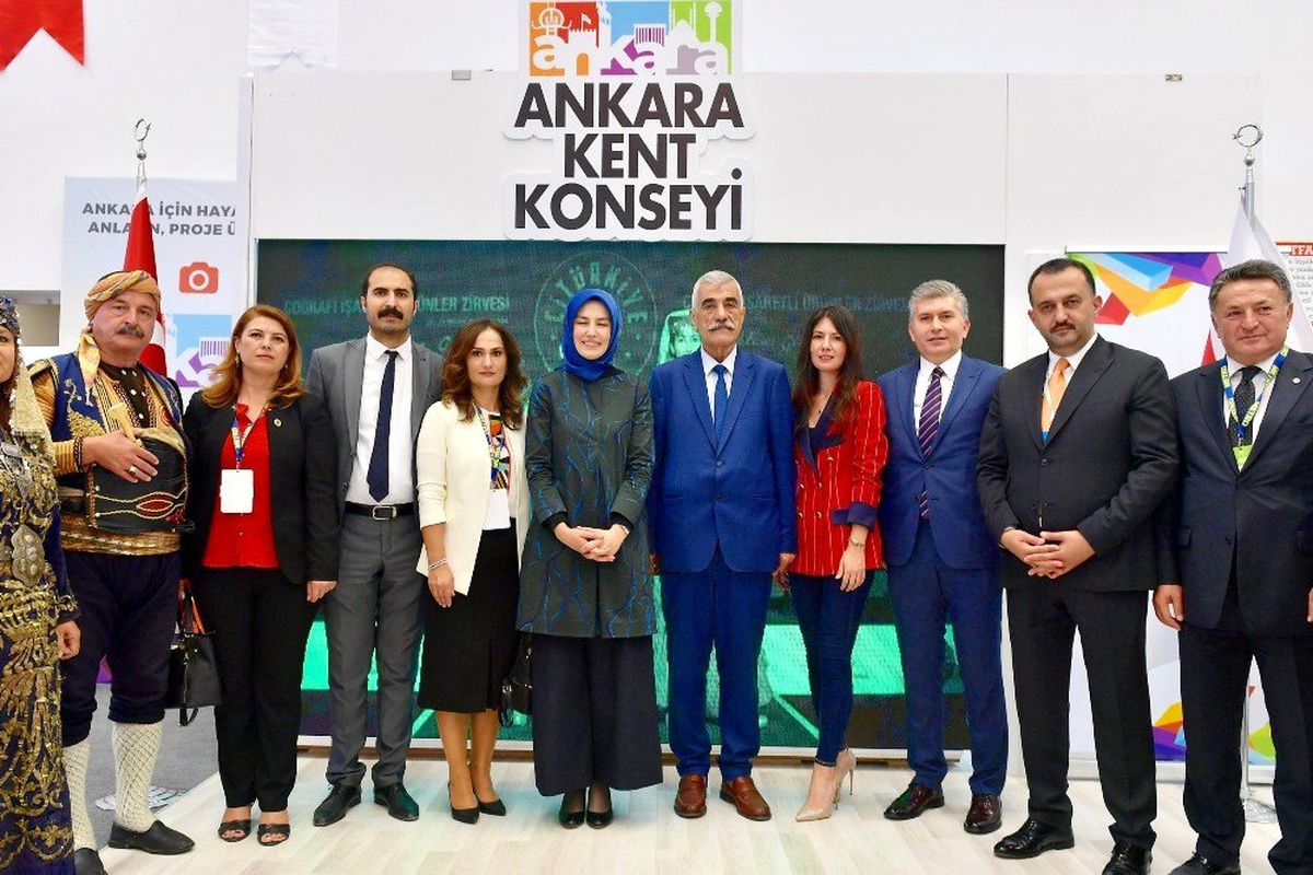 Coğrafi İşaretler Zirvesi\'nde renkli görüntüler