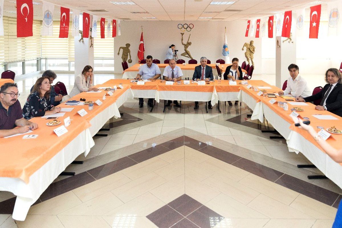 Daire başkanlarına, Kalite Yönetim Sistemi farkındalık eğitimi verildi