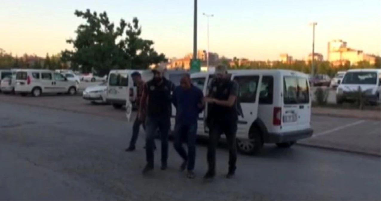 DEAŞ\'ın Telafer Emiri Kayseri\'de yakalandı