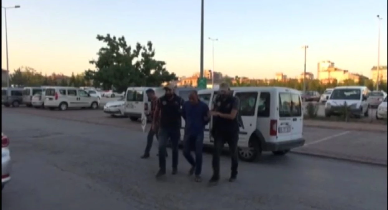 DEAŞ\'ın Telafer Emiri Kayseri\'de yakalandı