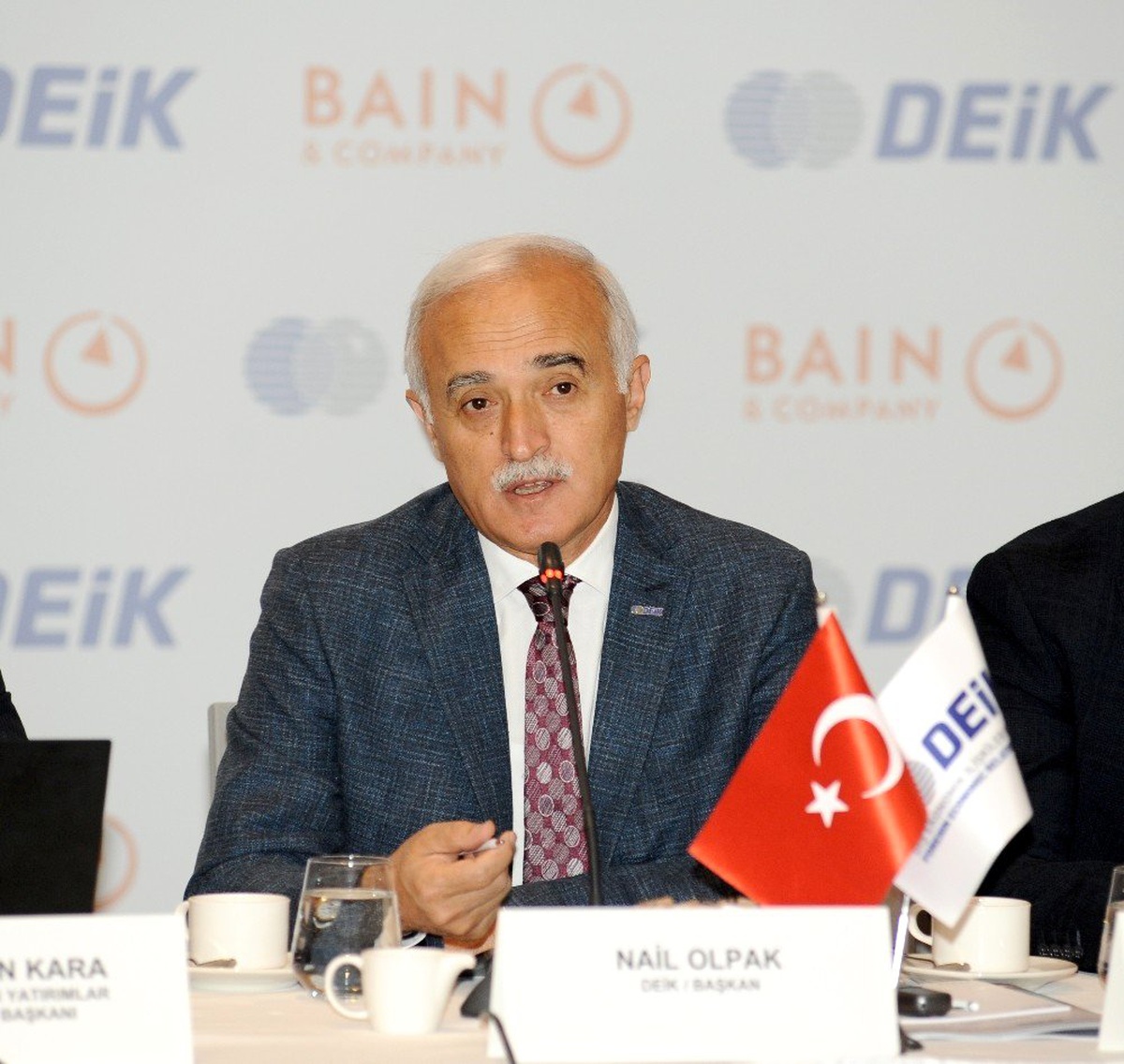 DEİK, \'Yurt Dışı Yatırım Endeksi 2019\' raporunu açıkladı