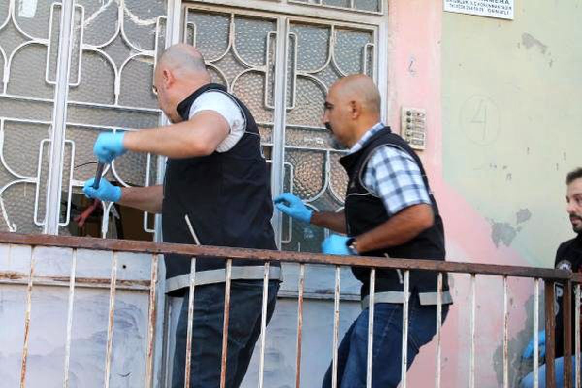 Denizli\'de şafak vakti uyuşturucu operasyonu