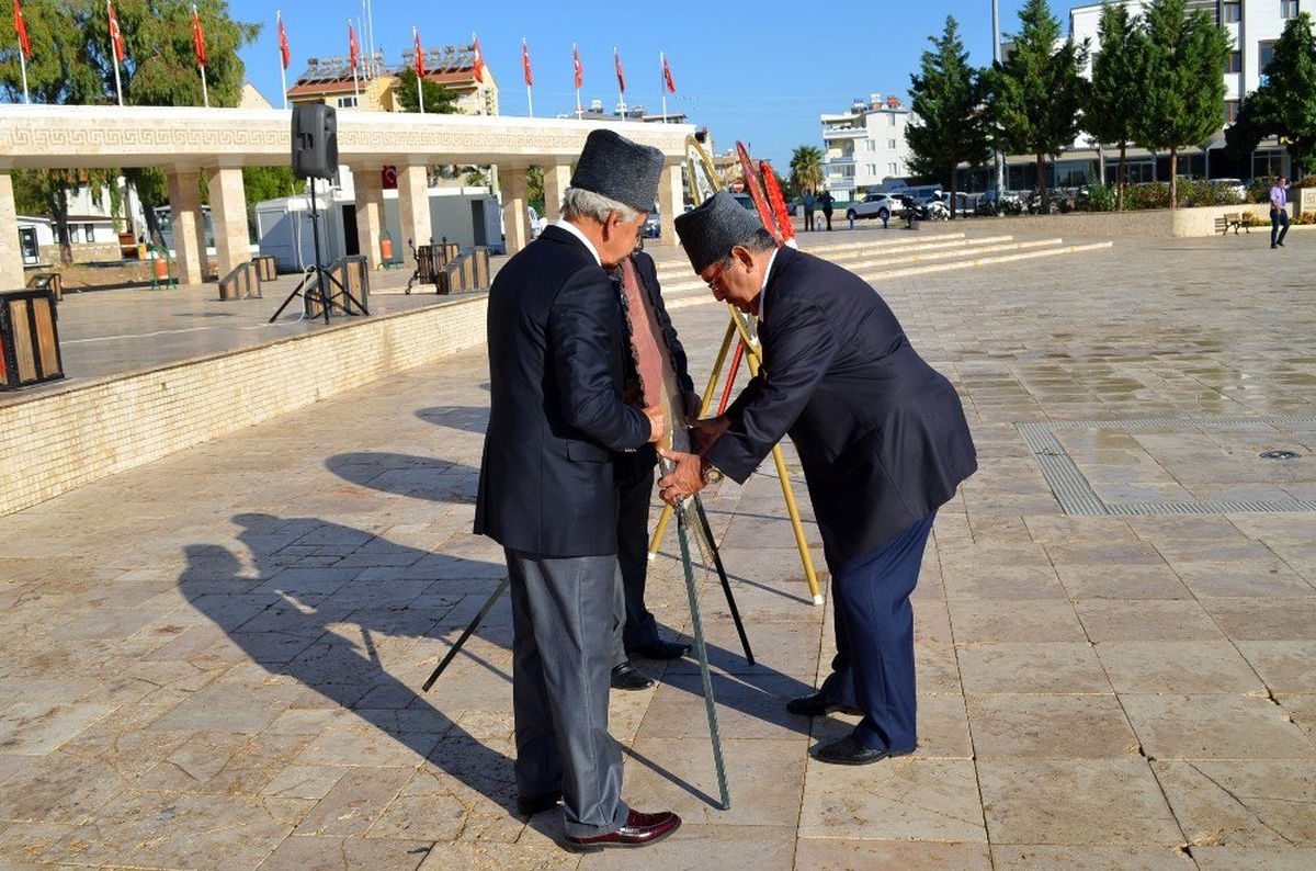 Didim\'de Gaziler Günü etkinlikleri