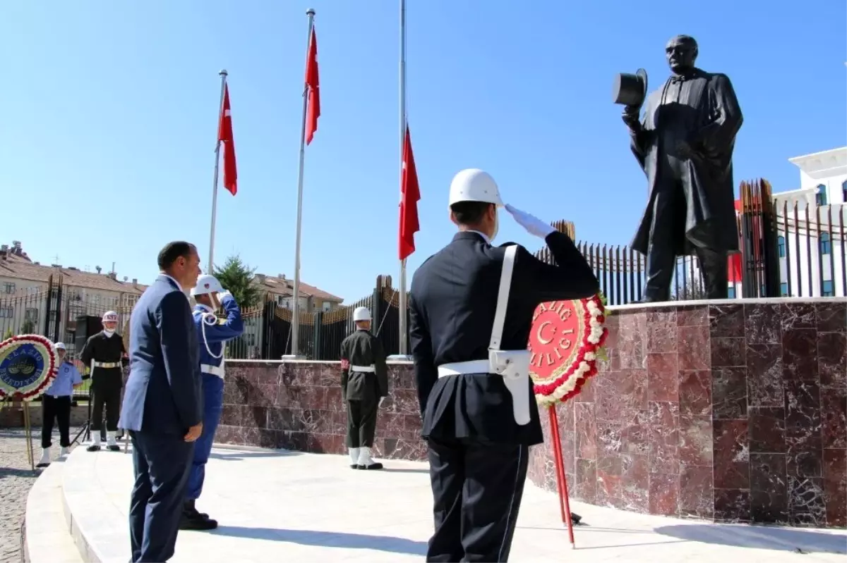 Elazığ\'da 19 Eylül Gaziler Günü