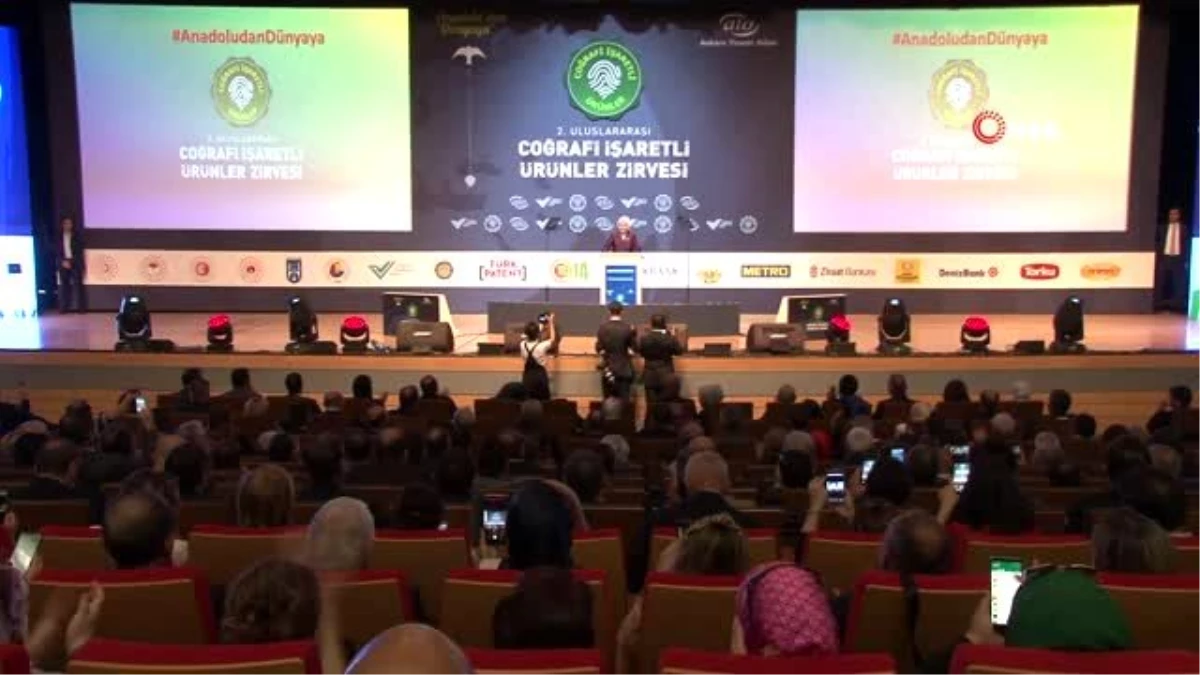 Emine Erdoğan: "Son zamanlarda her alanda millileşme gayreti içindeyiz ve teknolojiden tarıma...