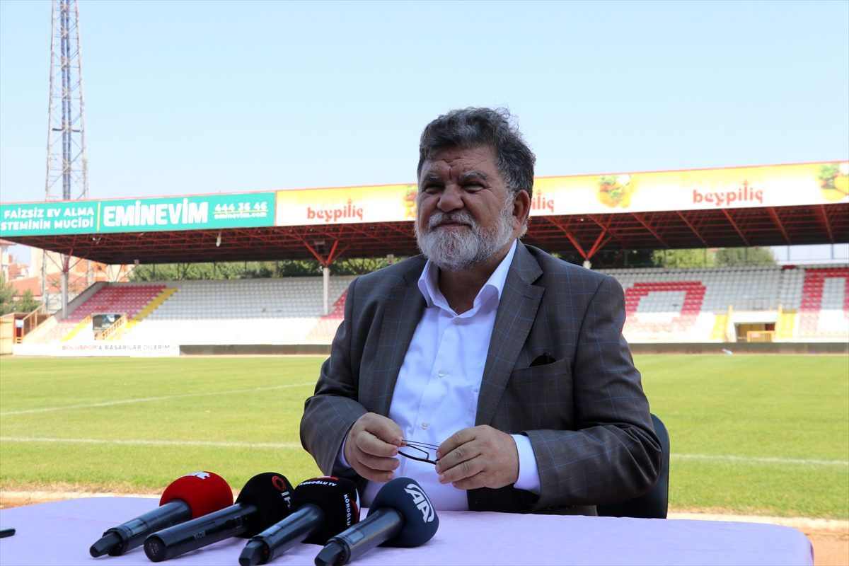 "Eminevim sınav verdi ve kendini kabul ettirdi"