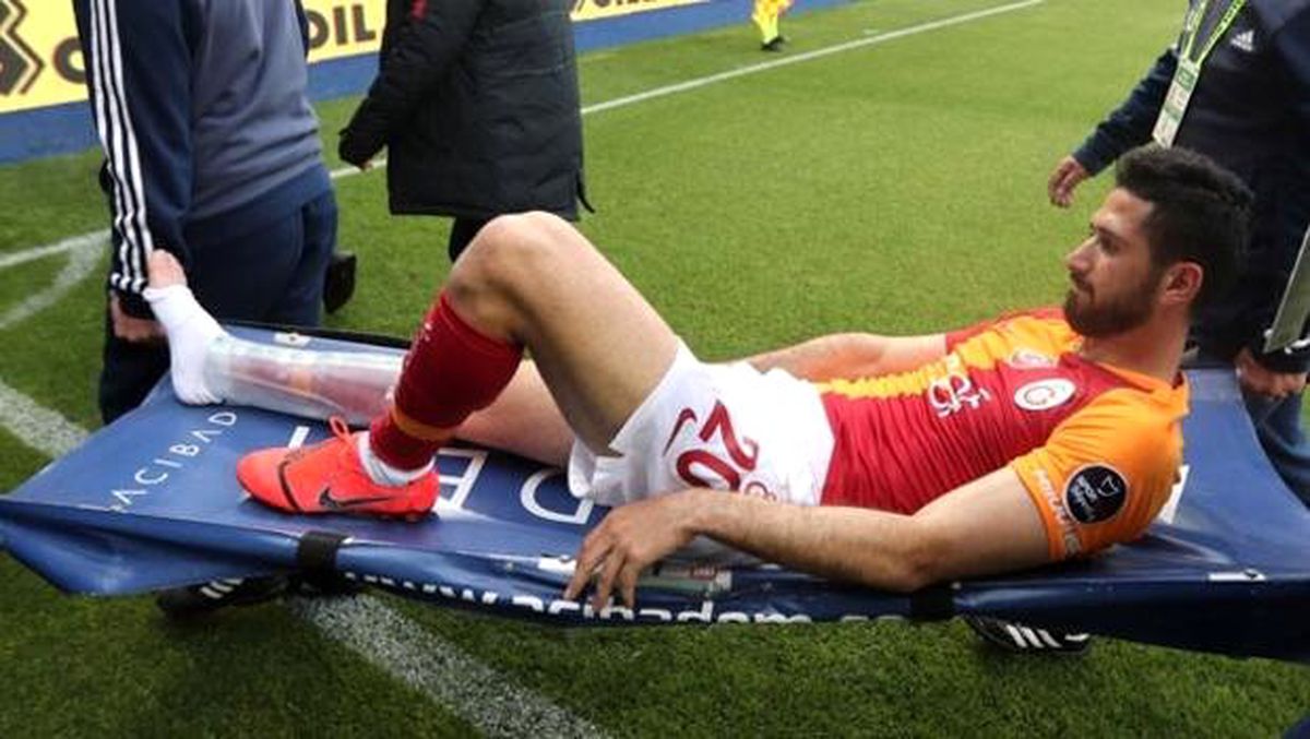 Emre Akbaba\'dan müjdeli haber