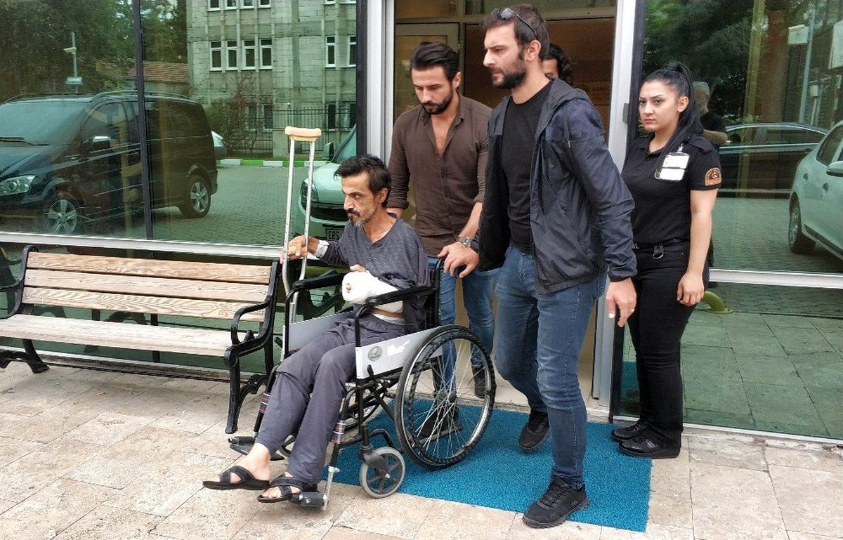 Eski karısı ve çocuklarını rehin alan koca tutuklandı