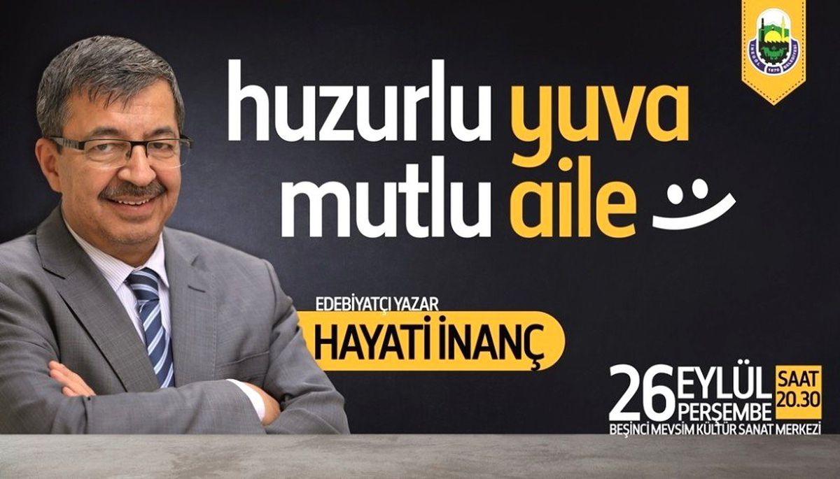 Evlilik okulu "İnanç" ile başlıyor
