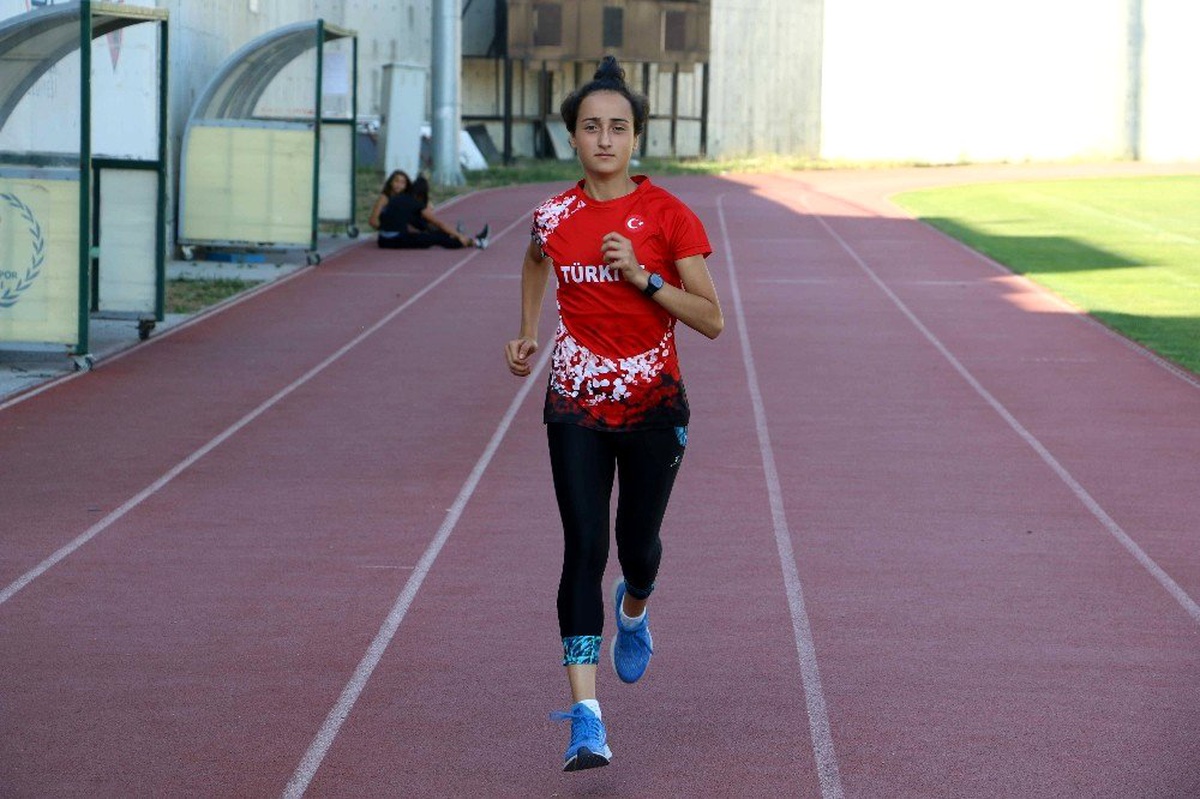 Eyüpsporlu Tuğçe Özkan, milli formaya kavuştu