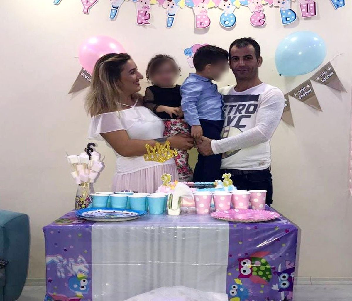 Gözü dönüş adam eşini bıçaklayıp üzerine kızgın yağ döktü