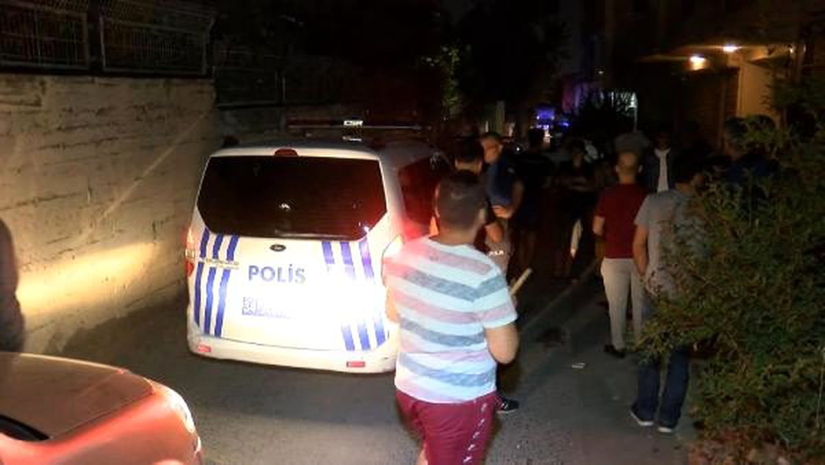 Gürültü şikayetinde 108 kaçak göçmen çıktı