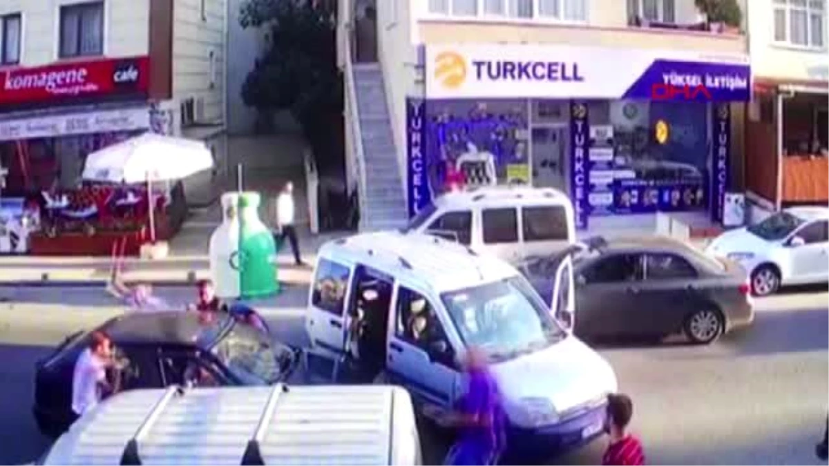 Hannibal damat tutuklandı... ısırarak kayınpederinin dudağını parçalamıştı