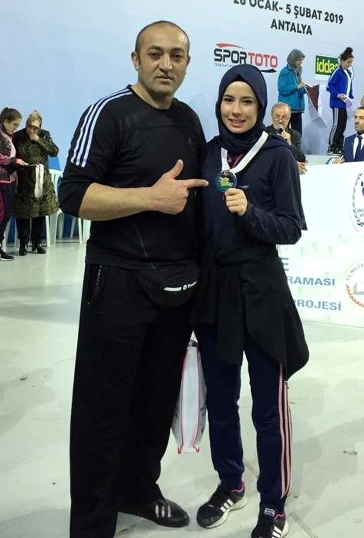 Hayriye Türksoy, 15. Wushu Dünya Şampiyonası\'nda Türkiye\'yi temsil edecek